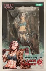 ✨極美品✨コトブキヤ HORROR美少女 ジェイソン 2nd Edition - メルカリ