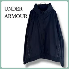アンダーアーマー STORM メッシュ ジャケット メンズXL 小さめ ランニング スポーツ