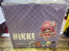 【新品未開封】勝利の女神：NIKKE SACシリーズ Vol 2 デフォルメフィギュア コンプリートBOX