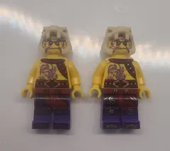 LEGOブロック ニンジャゴー チョーペ