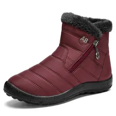 ブーツ レディース 新作 ウインター 防寒 長靴 スノーブーツ 快適 保温 大サイズ