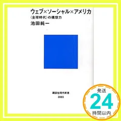 ウェブ×ソーシャル×アメリカ <全球時代>の構想力 (講談社現代新書 2093) 池田 純一_02