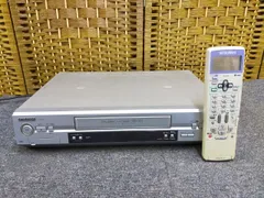 三菱 ビデオカセットレコーダー HV-G700V 2003年製 三菱 ビデオ