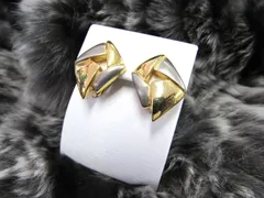 Pierre Cardin ピエールカルダン イヤリング ゴールド系 服飾小物 アクセサリー