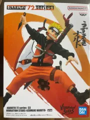 NARUTO -ナルト- BANDAI バンダイ フィギュア