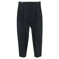 NEIGHBORHOOD ネイバーフッド 23SS TUCK PANTS 231AQNH-PTM02 タック パンツ ブラック ボトムス サイズS Febzのサムネイル