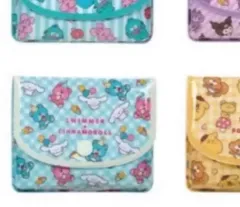 サンリオ スイマー シナモロールポーチ