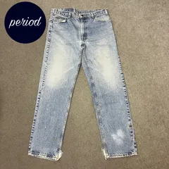 P2953 90s Levi's オレンジタブ　505 デニムパンツ　ジーンズ