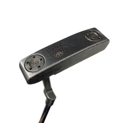 【中古】 タイトリスト SCOTTY CAMERON Special select NEWPORT 33インチ パター PT スチール (フレックスその他) メンズ 男性用 右利き 右用 Cランク ゴルフクラブ