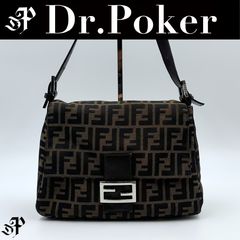 美品】Fendi ズッカ マンマバケット ワンショルダーバッグ - メルカリ