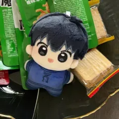 ブルーロック 10cm ぬいぐるみ ぬい 潔 世一