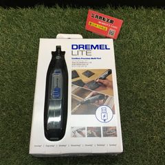 Used Dremel 3.6V Cordless Mini Router (with Charger and 15 Accessories) LITE ITR9U48M8718