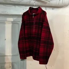 Eddie Bauer / エディーバウアー ハーフジップフリース サイズL