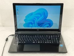 NEC LAVIE NS150/G Celeron 3855U/4GB/1TB HDD/Windows11/15.6型HD 難あり