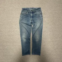 LEVI'S 505 80's USA製ヴィンテージジーンズ