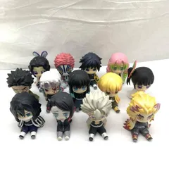 【中古】ｼﾞｬﾝｸ)鬼滅の刃 ぽてっとﾌｨｷﾞｭｱ 13体ｾｯﾄ[91]