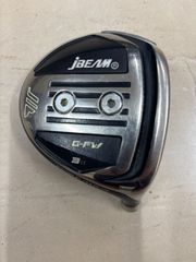 JBEAM BM-FW HG 15度 フェアウェイウッド JBEAM BM-FW HG 15度 フェアウェイウッド - メルカリ