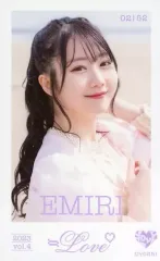 【中古】生写真(女性) 02：イコールラブ(=LOVE)/大谷映美里/イコールラブ(=LOVE)ミニフォトカードVol.4