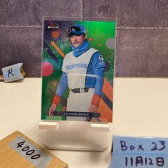 ふ*い様 大谷翔平 2019 Topps Fire En Fuego #EF-9 - メルカリ