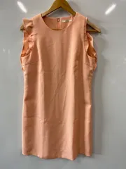 a769⚫︎スナイデル⚫︎フリル⚫︎ワンピース⚫︎サイズ1⚫︎オレンジ