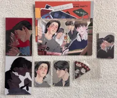 注意平和 ホームパーティー ポップアップ 特典 スキンシップ ヘザー グッズ 外 写真の中のまとめ売り