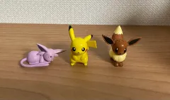 まとめ売り)イーブイ ピカチュウ イーブイ ポケットモンスター フィギュア