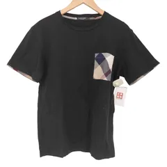 ブラックレーベルクレストブリッジ BLACK LABEL CRESTBRIDGE ポケットtシャツ メンズ import：S 