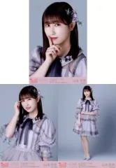 【中古】生写真(女性) ◇イコールラブ(=LOVE)/山本杏奈/イコールラブ(=LOVE)全国ツアー2022限定生写真セット(「あの子コンプレックス」歌唱衣装)「全国ツアー2022『どう考えても、君ってイコラブのこと好きじゃん』」 3種コンプリートセット