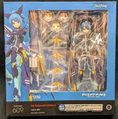 MAXFACTORY figma アリス・ギア・アイギス 小鳥遊怜 [蒼穹] 609