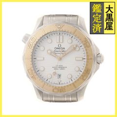 オメガ シーマスター ダイバー300M パリ2024限定 522.21.42.20.04.001 【472】