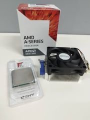 AMD A-SERIES プロセッサー SOCKET AM4/A12-9800E
