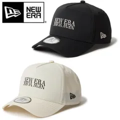 ニューエラ ゴルフ キャップ 9FORTY A-Frame NEW ERA NEW YORK ヴィンテージナイロン NEW ERA Golf (14669119) (14669120)