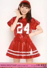 【中古】生写真(AKB48・SKE48) 小林茉里奈/膝上/AKB48 グループショップ in AQUA CITY ODAIBA vol.2 (第二弾)限定生写真