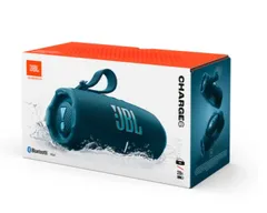 正規品ー新品ー未開封　JBL charge 6 Blue
