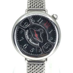 稼動品 Vivienne Westwood ヴィンテージ オーブ切り抜き 腕時計 - メルカリ