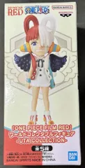 BANDAI SPIRITS WCF ワンピース ONE PIECE FILM RED UTA COLLECTION 03 ウタ (トットムジカVer.)