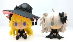 【中古】角巻わため 獅白ぼたん ちょこのっこ ホロライブ Villain Style