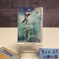 ダイエーホークス 王貞治直筆サインカード - メルカリ