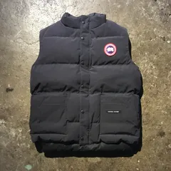 CANADA GOOSE カナダ グース FREESTYLE VEST フリースタイル ベスト DOWN VEST ダウンベスト 4150M M