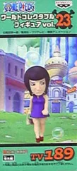 バンプレスト ワールドコレクタブルvol23/ワンピース TV189/偽ロビン(ココア) TV189
