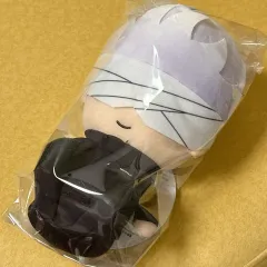 (新品) 呪術廻戦 五条 悟 正規品 ぬいぐるみ ぬいぐるみ (グッズ フィギュア