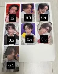 ENHYPEN ジェイク トレカ