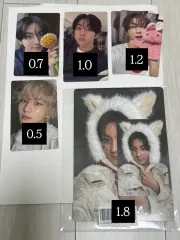 ENHYPEN ジョンウォン(JUNGWON) トレカ