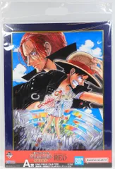 BANDAI SPIRITS 一番くじ ワンピース FILM RED MORE BEAT A賞 ONE PIECE FILM RED 尾田栄一郎描き下ろしポスターアート