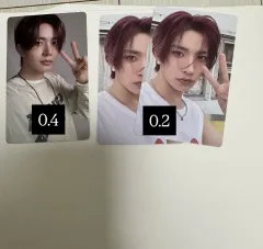 ENHYPEN（エンハイプン・エナプ）ヒスン(HEESEUNG) トレカ