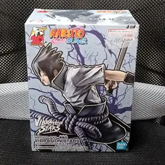NARUTO VIBRATION STARS うちはサスケ Ⅲフィギュア