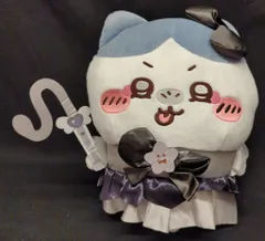 パレード 超まじかるちいかわ 悪いバージョンだ BIGぬいぐるみ ちいかわ ハチワレ