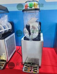 120Kg/日【業務用かき氷機】 韓国で流行りの糸ピンス 氷を使わない