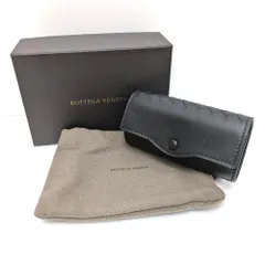Dz435711 ボッテガヴェネタ キーケース イントレチャート 284137 メンズ BOTTEGAVENETA 中古美品
