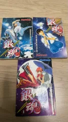 銀魂 1 - 3 ONE PIECE イェロー 未開封